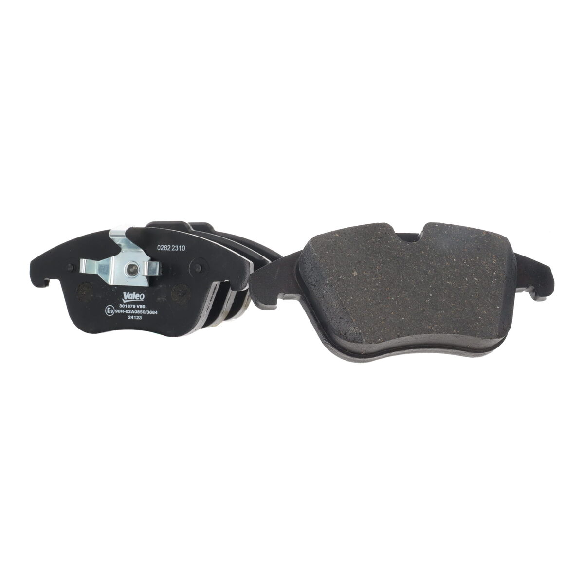 Placute frana VALEO 301879